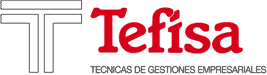 Logo Tefisa - Tcnicas de gestiones empresariales